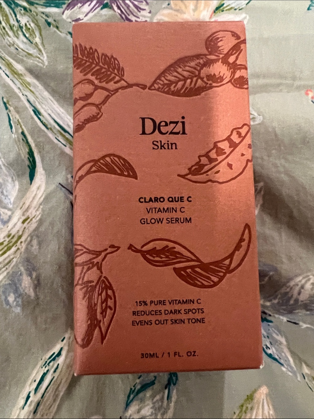 DEZI Skin Claro Que C Glow Serum